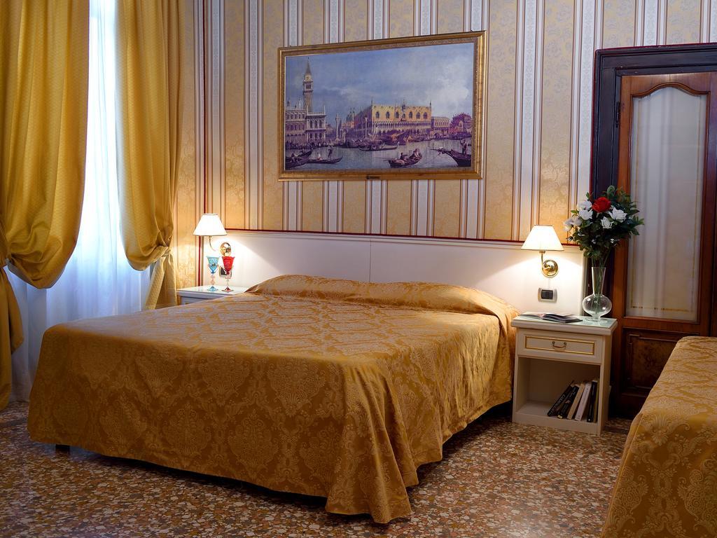 Hotel Corte Dei Greci Venedig Exteriör bild